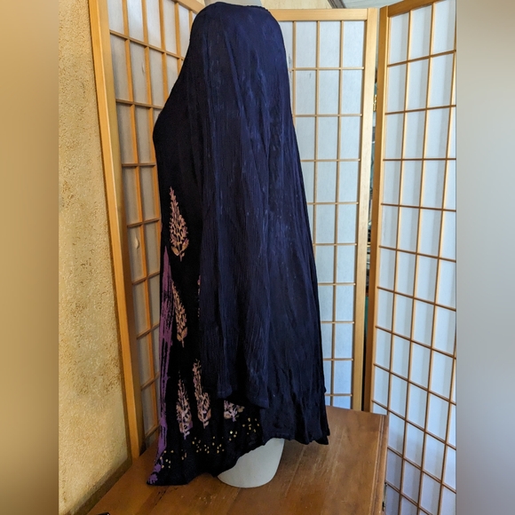 🆕 The Greater Good, embellished tunic top, size 3X-4X, NEW with tags - Picture 8 of 12